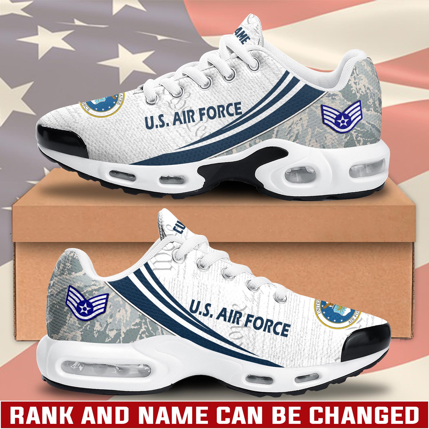 TKC4566 Air Max Plus Shoes Main