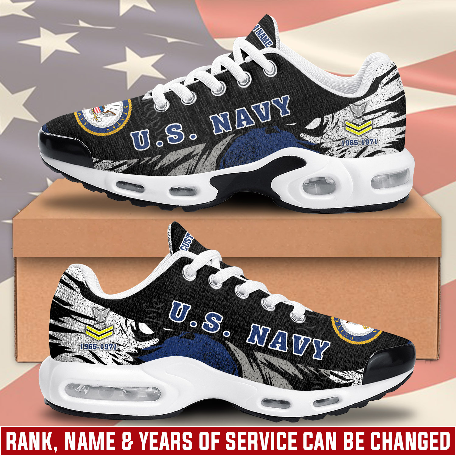 TKC4686 Air Max Plus Shoes Main