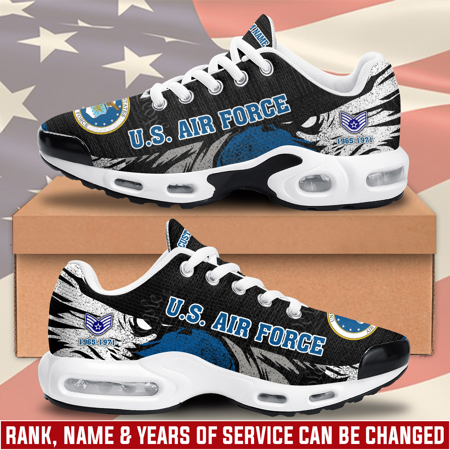 TKC4687 Air Max Plus Shoes Main