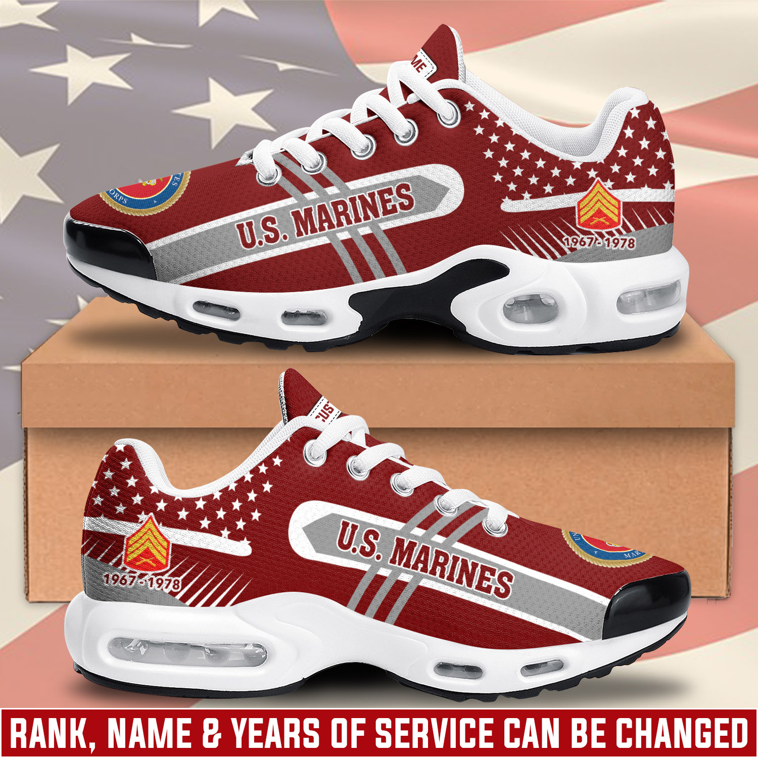 TKC6612 Air Max Plus Shoes Main