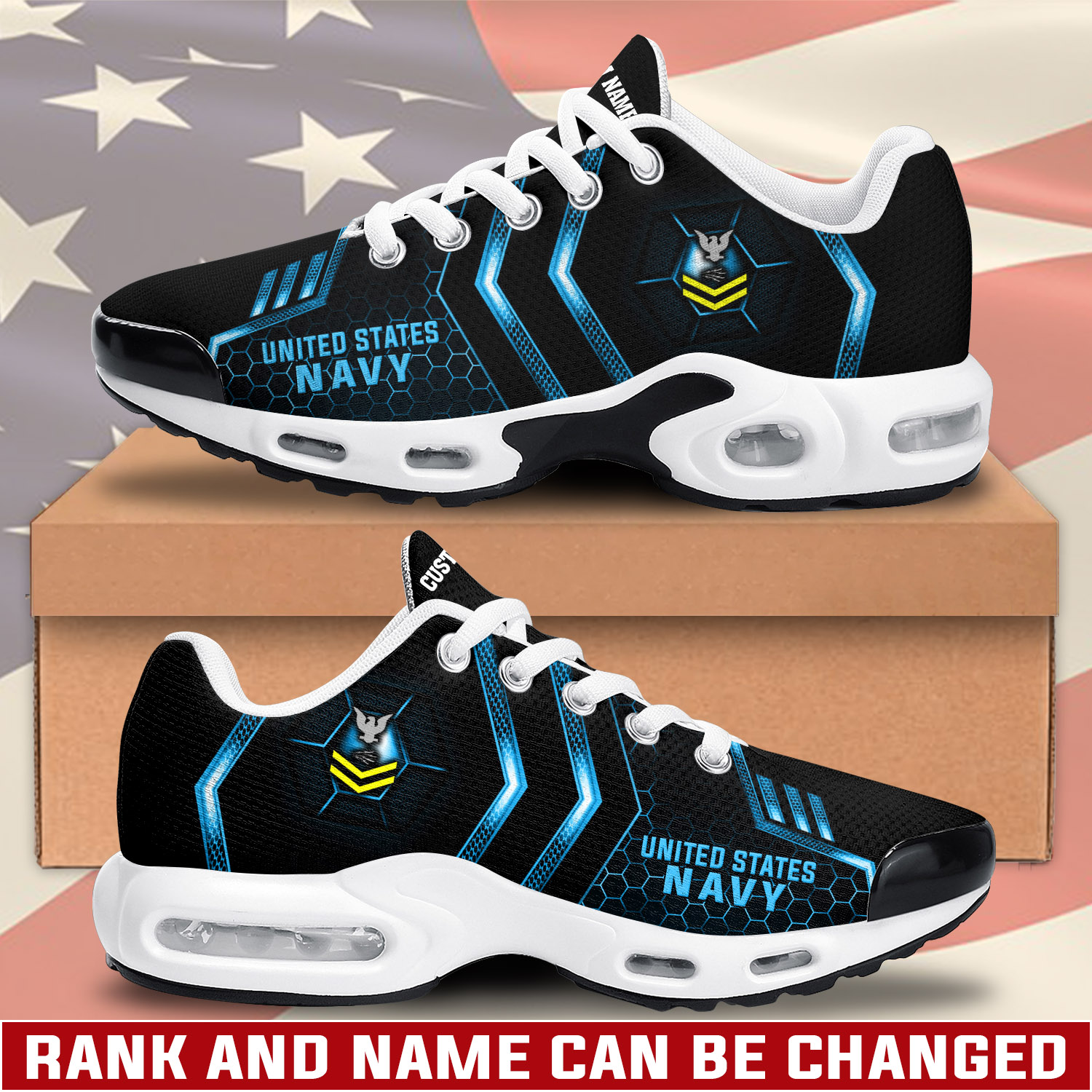 TKC6620 Air Max Plus Shoes Main