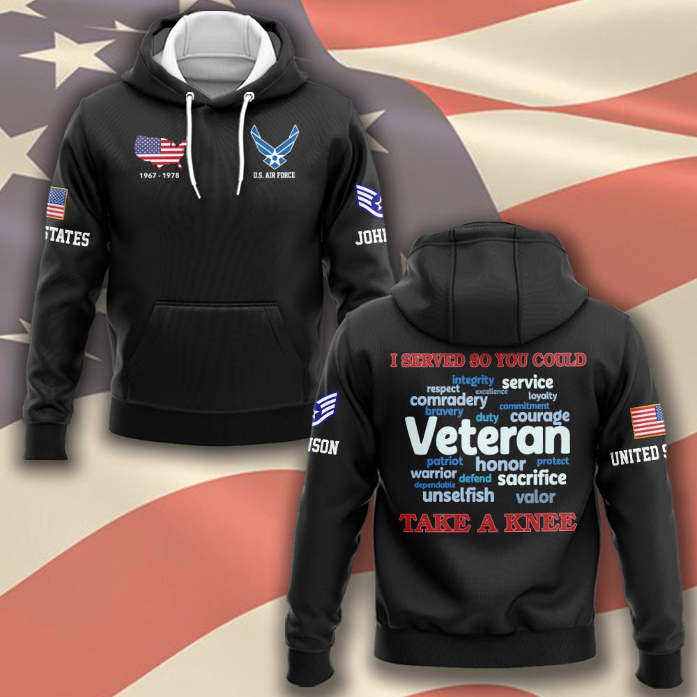 TKC7000 Hoodie Main