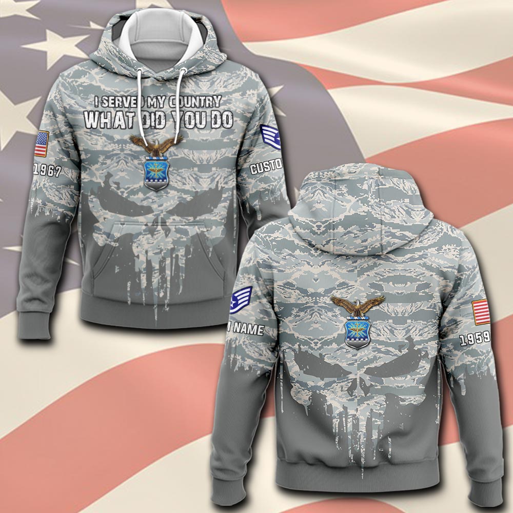 TKC7330 Hoodie Main