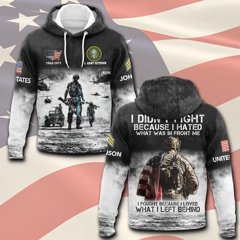 TKC8650 Hoodie Main