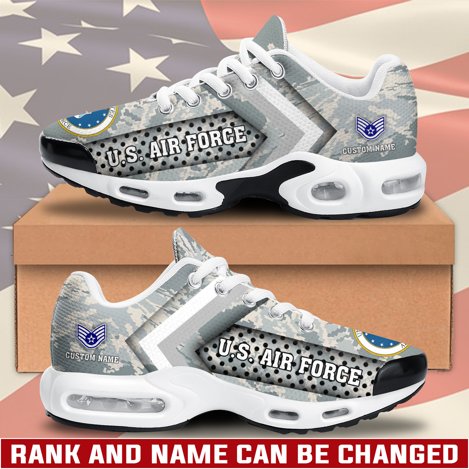 TKC9892 Air Max Plus Shoes Main