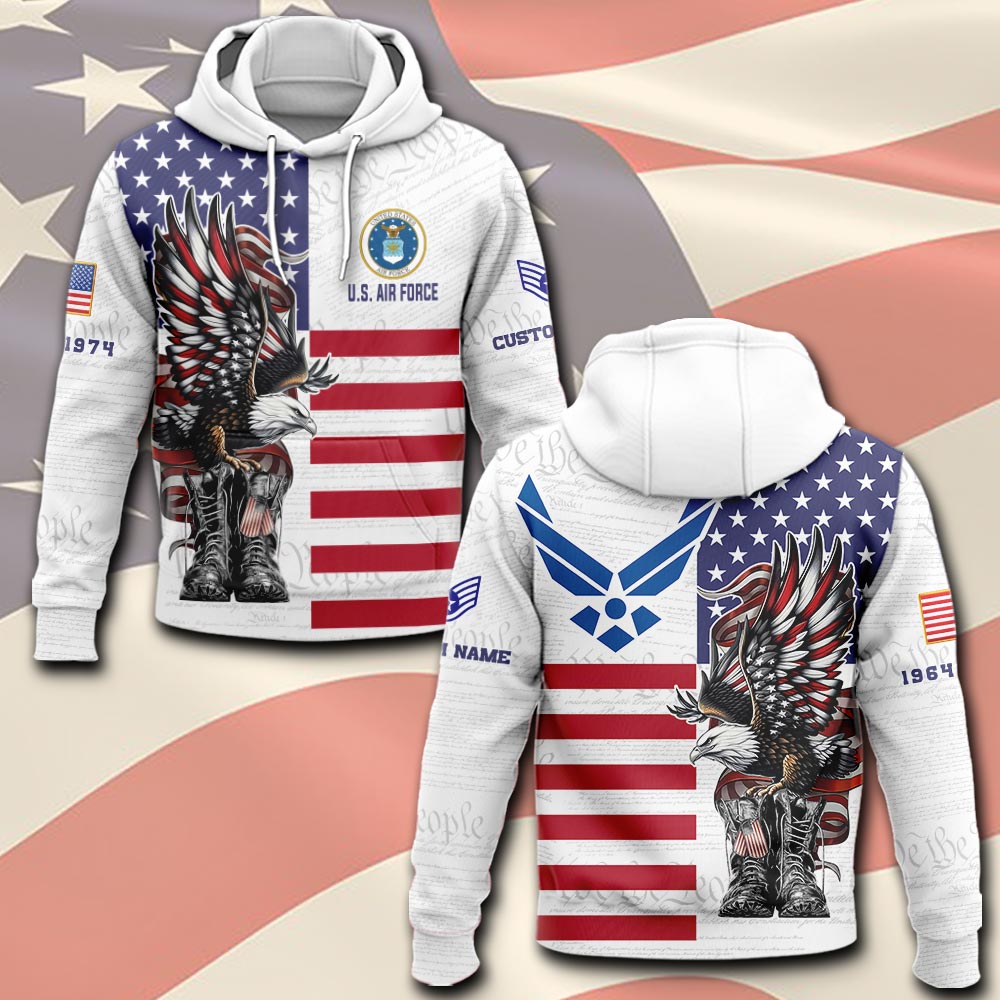 TKD0041 Hoodie Main