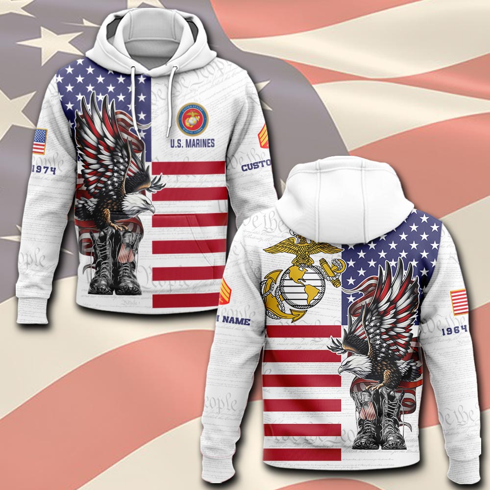 TKD0044 Hoodie Main
