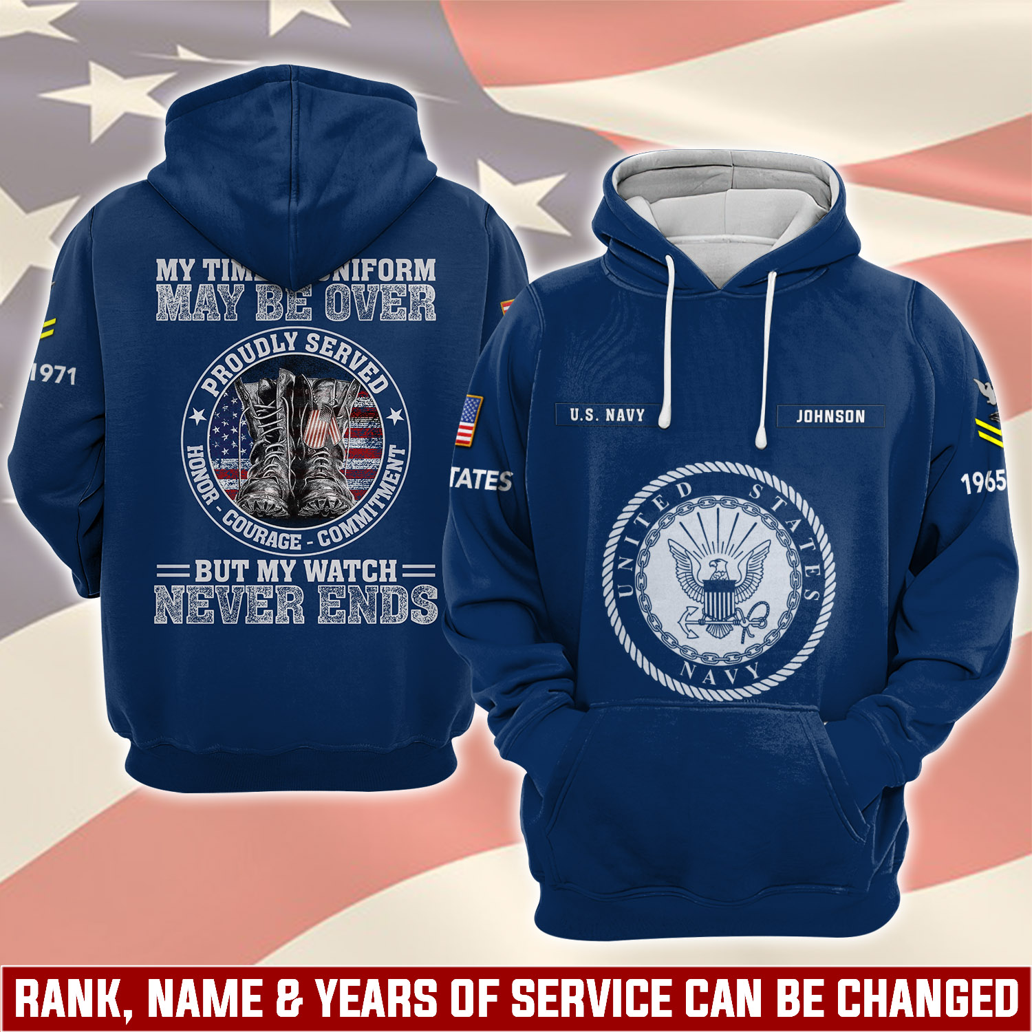 TKD0057 U.S. Navy 1