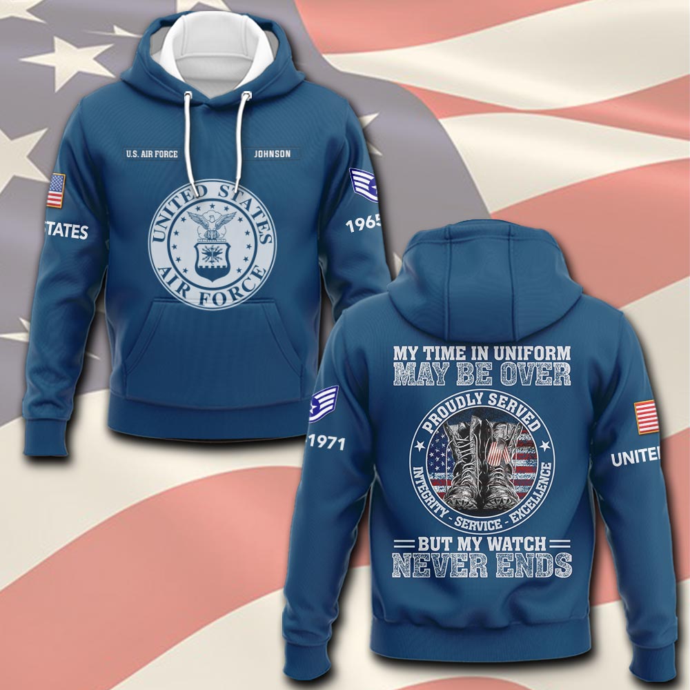 TKD0058 Hoodie Main