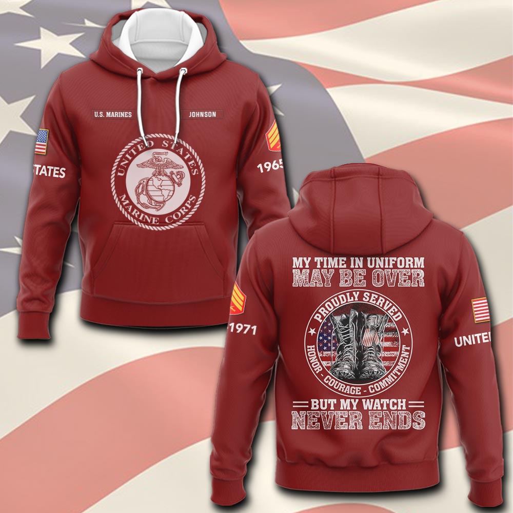 TKD0060 Hoodie Main 1