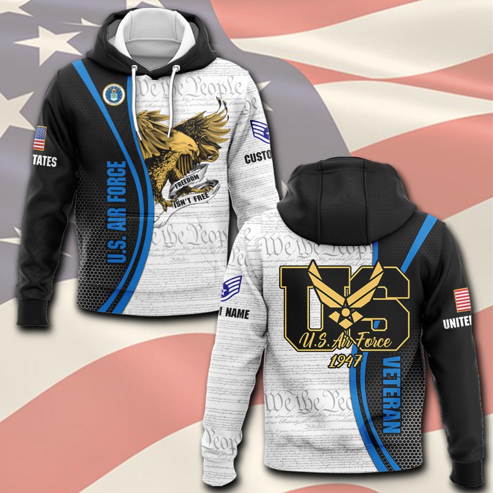 TKD0129 Hoodie Main