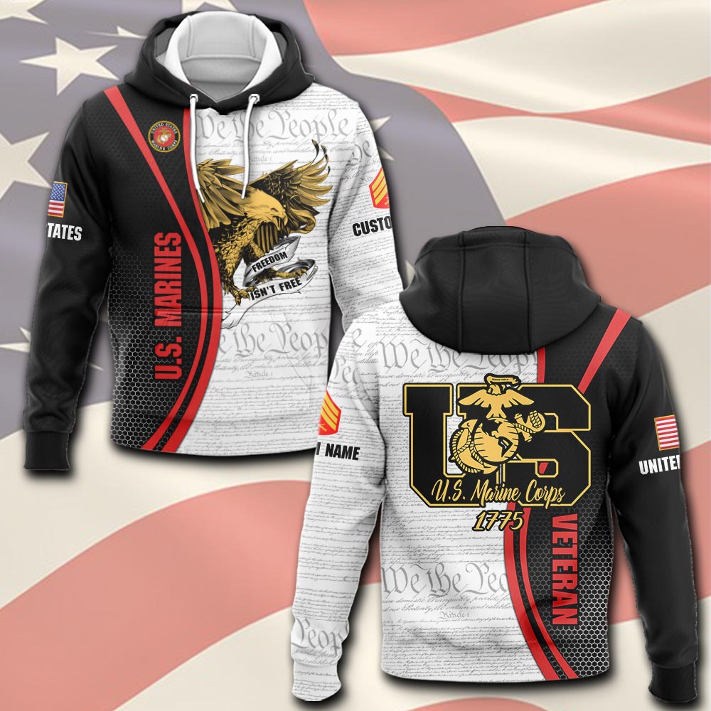 TKD0132 Hoodie Main