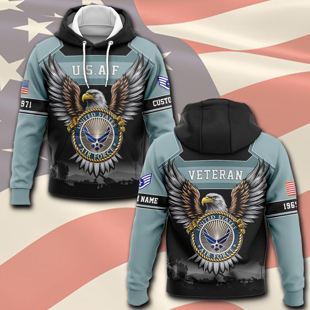 TKD0136 Hoodie Main