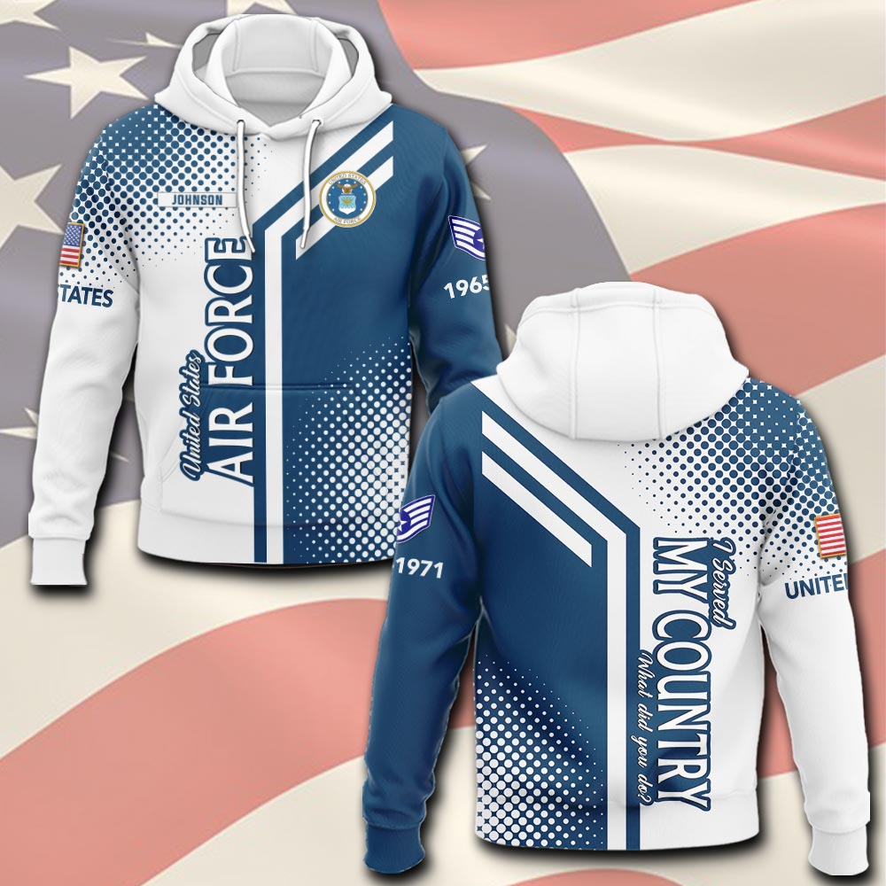 TKD0211 Hoodie Main