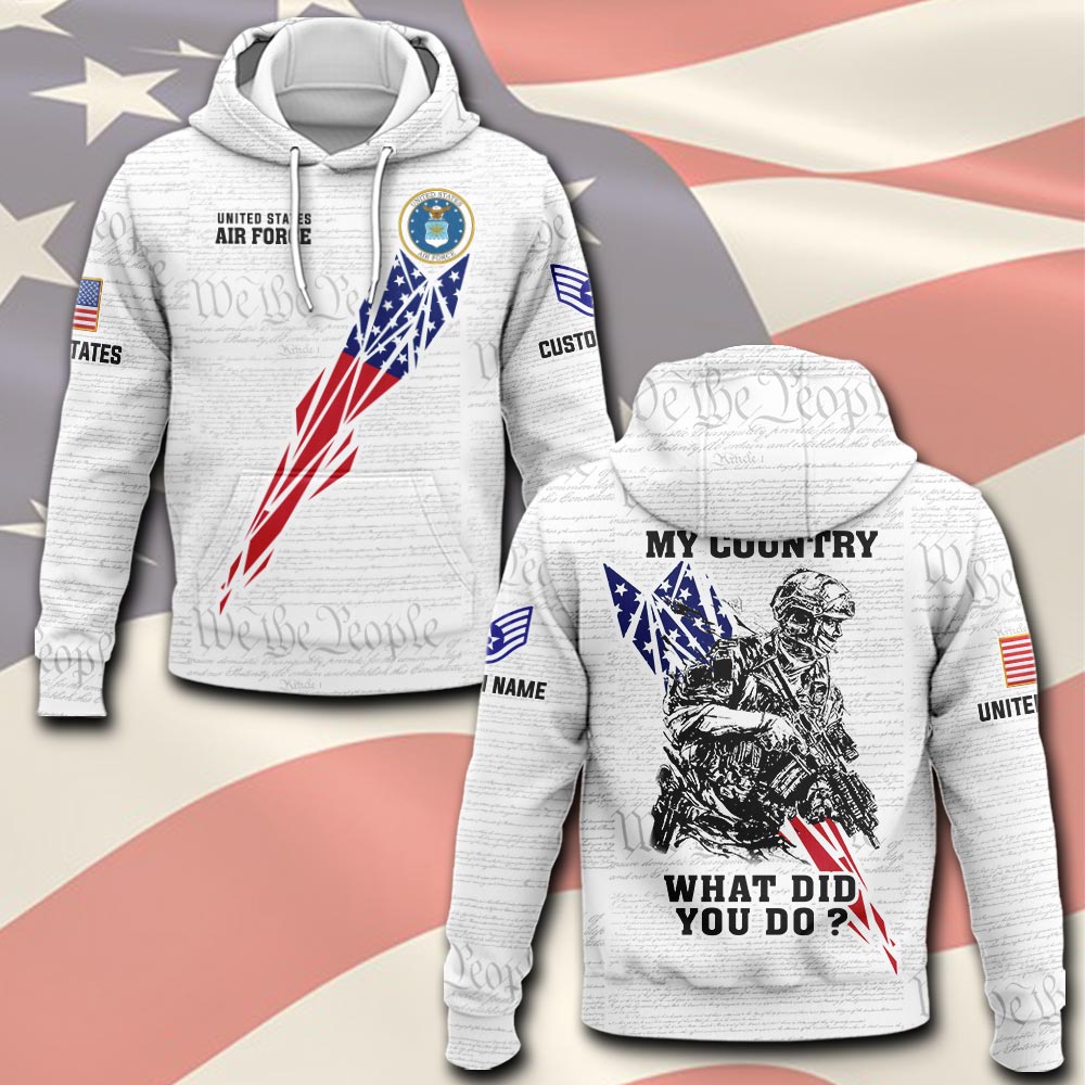 TKD0434 Hoodie Main