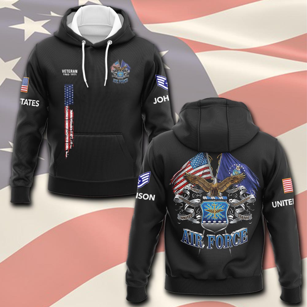 TKD0556 Hoodie Main