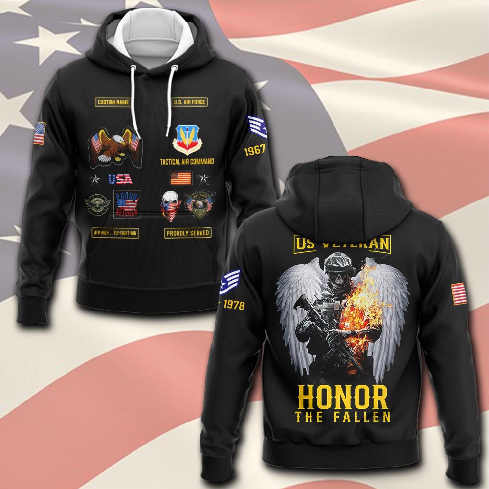 TKD0665 Hoodie Main