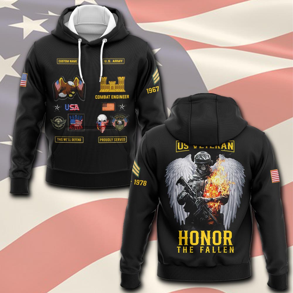 TKD0666 Hoodie Main