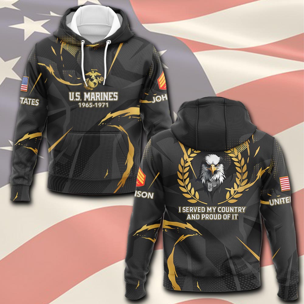 TKD0771 Hoodie Main