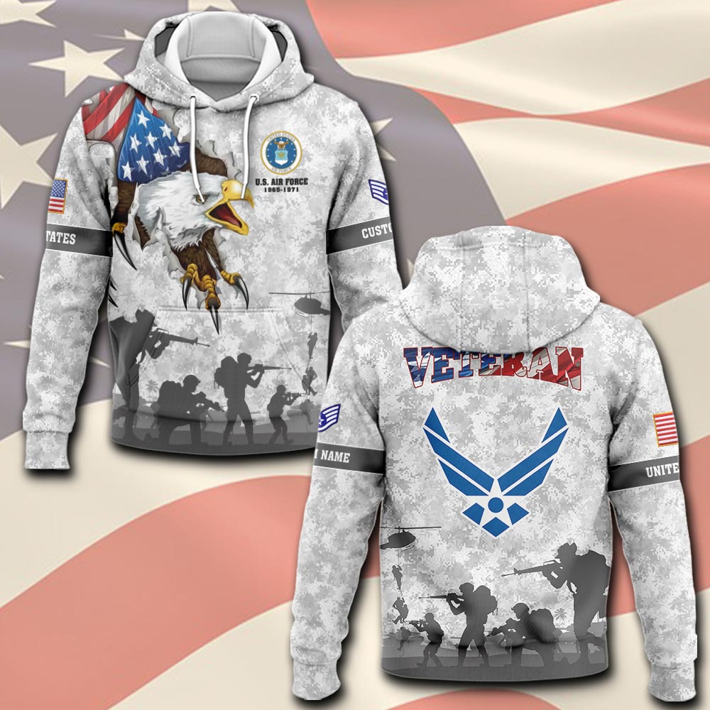 TKD0772 Hoodie Main