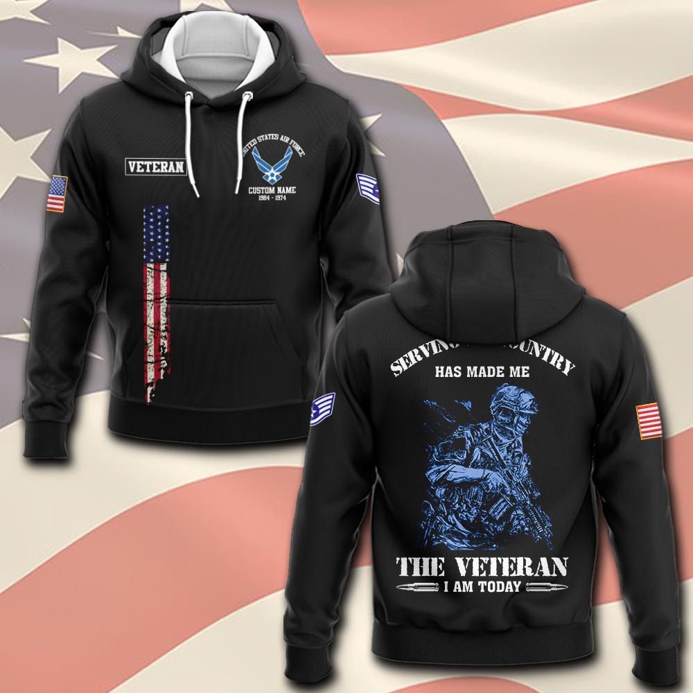 TKD1278 Hoodie Main