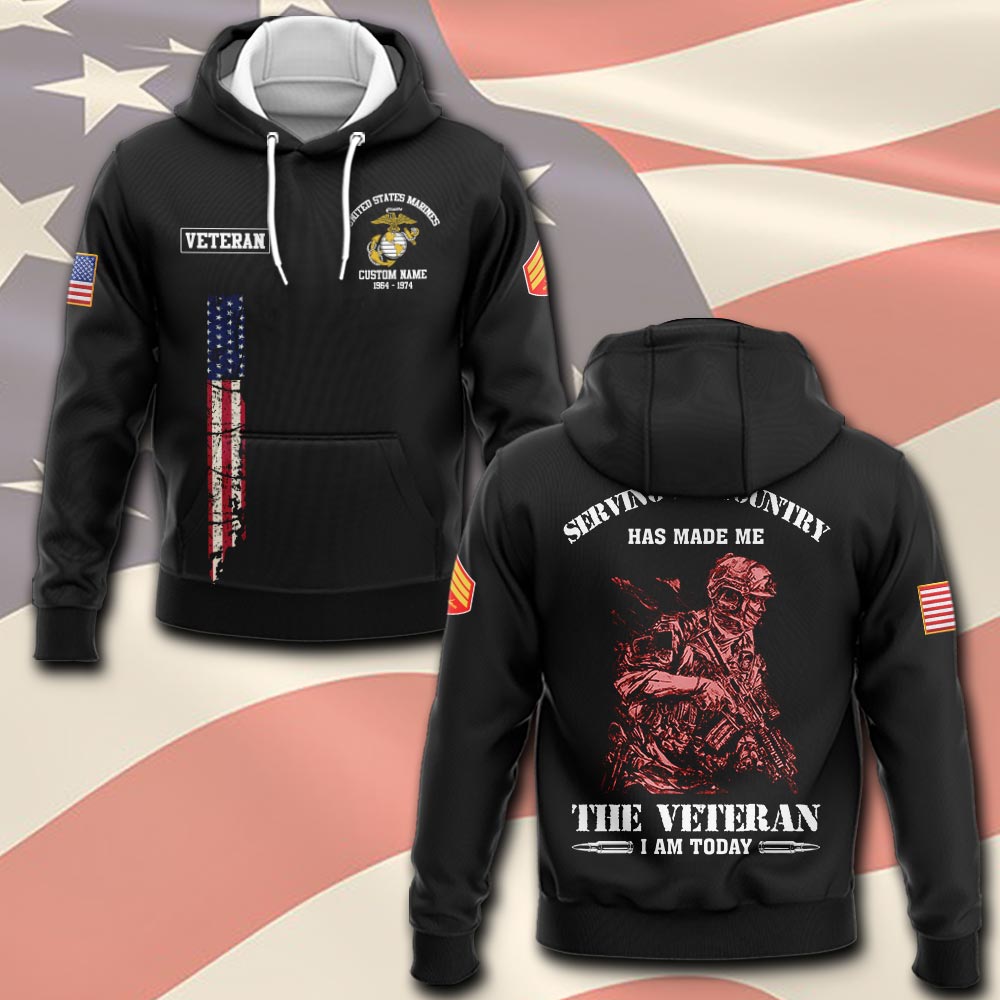TKD1281 Hoodie Main