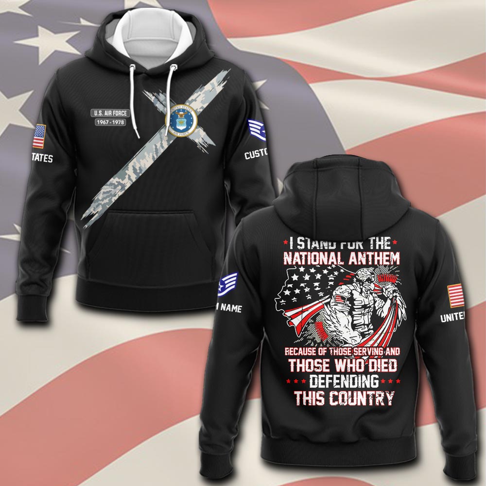 TKD1747 Hoodie Main