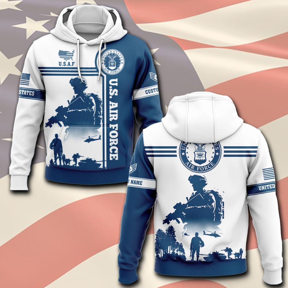 TKD1769 Hoodie Main