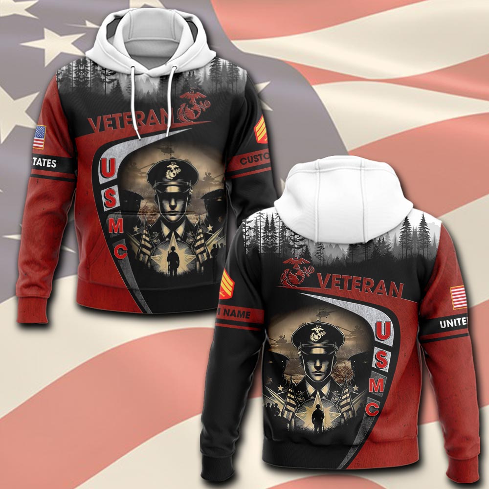 TKD1775 Hoodie Main
