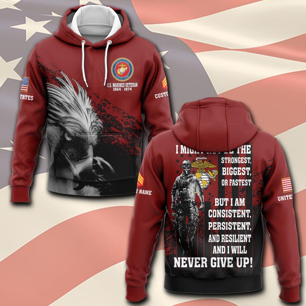 TKD1918 Hoodie Main
