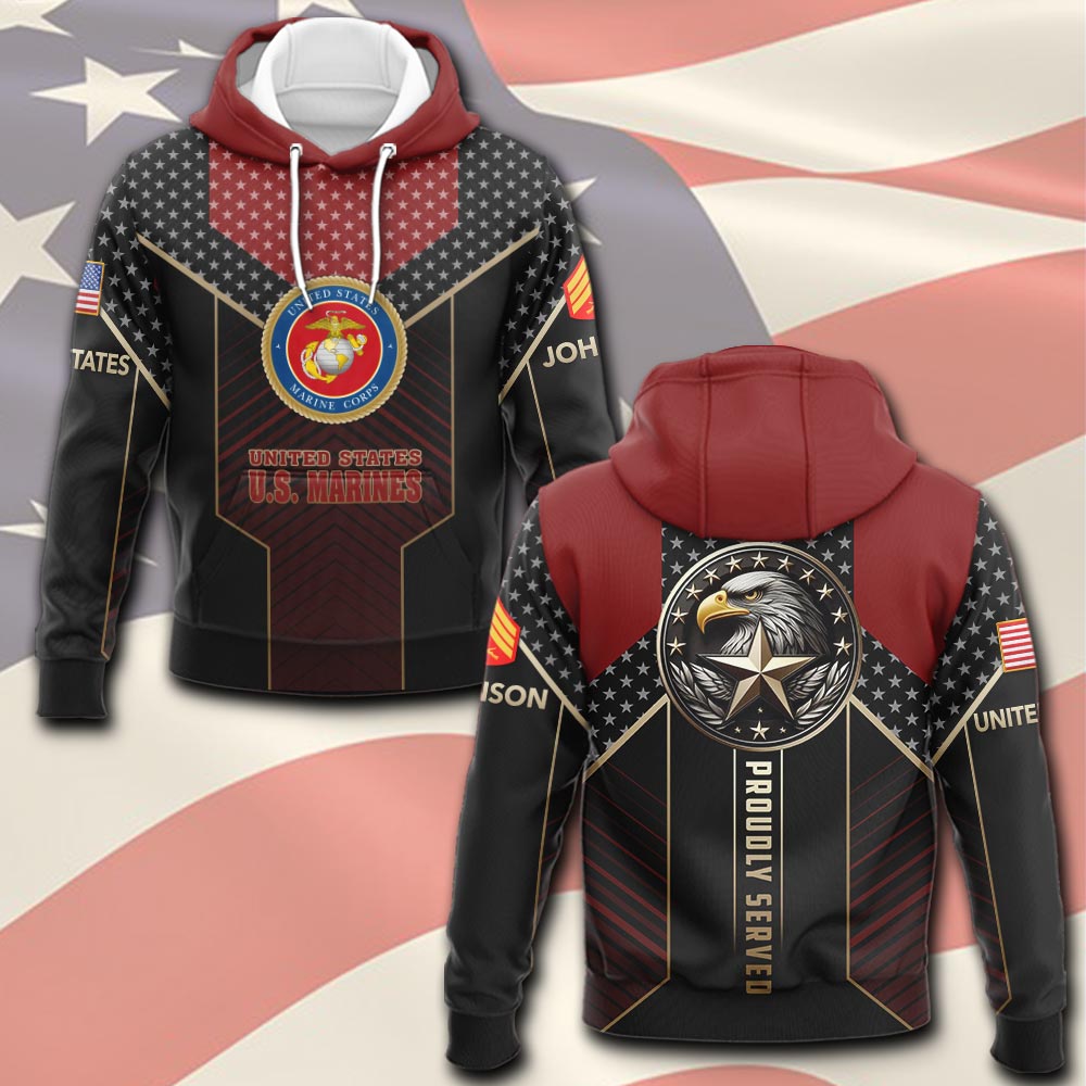TKD2079 Hoodie Main
