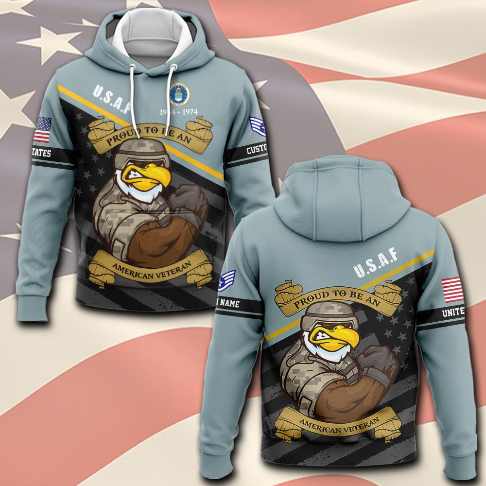 TKD2080 Hoodie Main