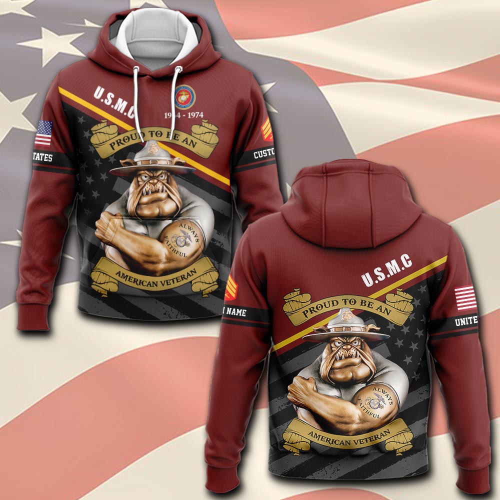 TKD2083 Hoodie Main