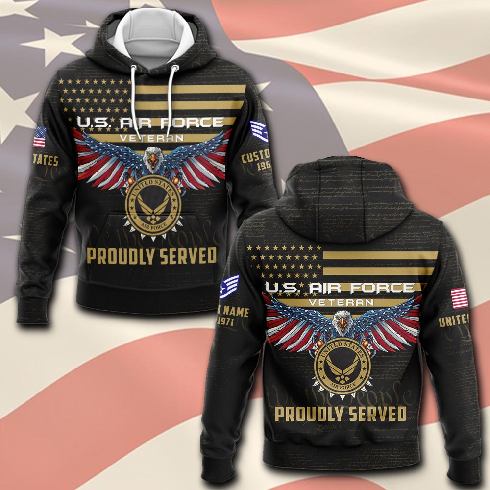 TKD2132 Hoodie Main