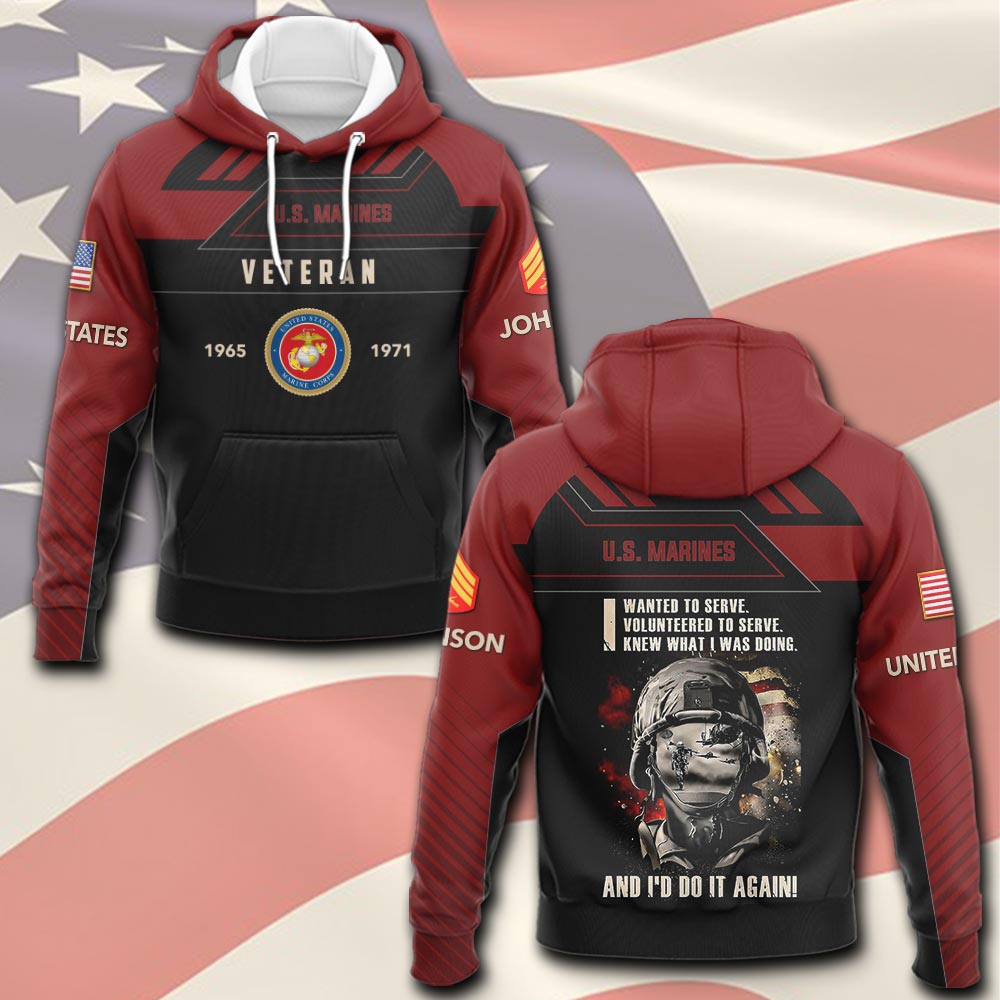 TKD2242 Hoodie Main