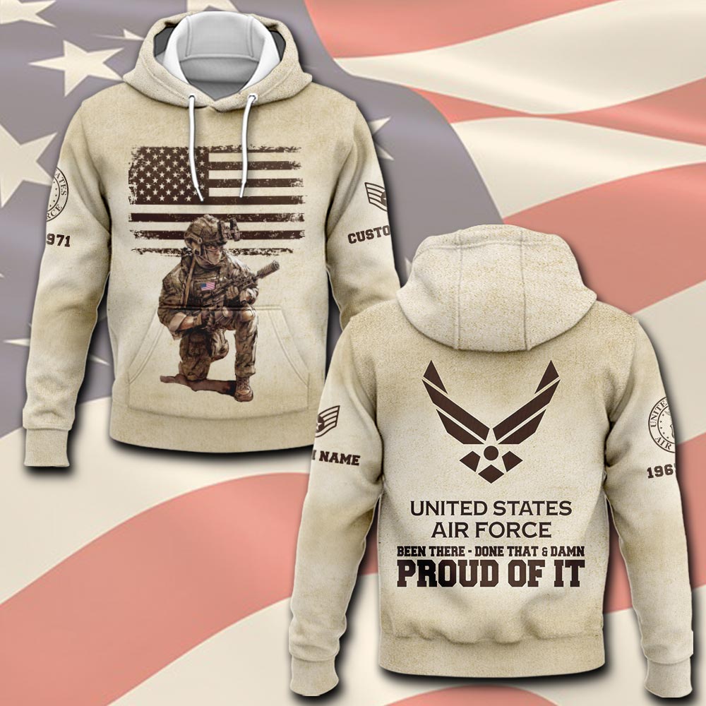 TKD2599 Hoodie Main