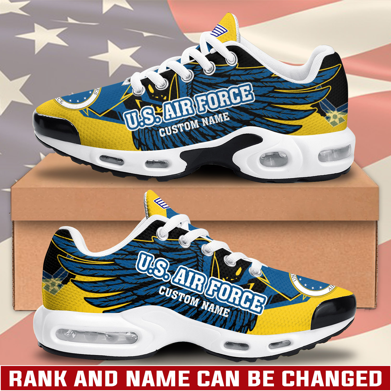 TKD2629 Air Max Plus Shoes Main