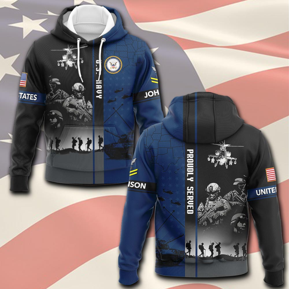TKD2678 Hoodie Main