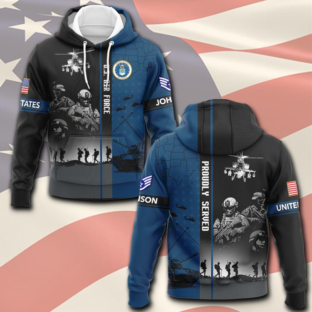 TKD2679 Hoodie Main