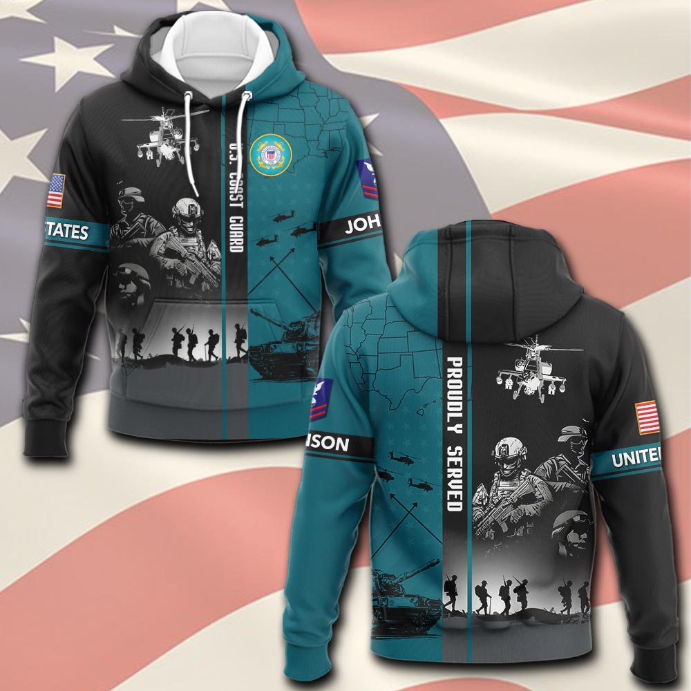 TKD2680 Hoodie Main