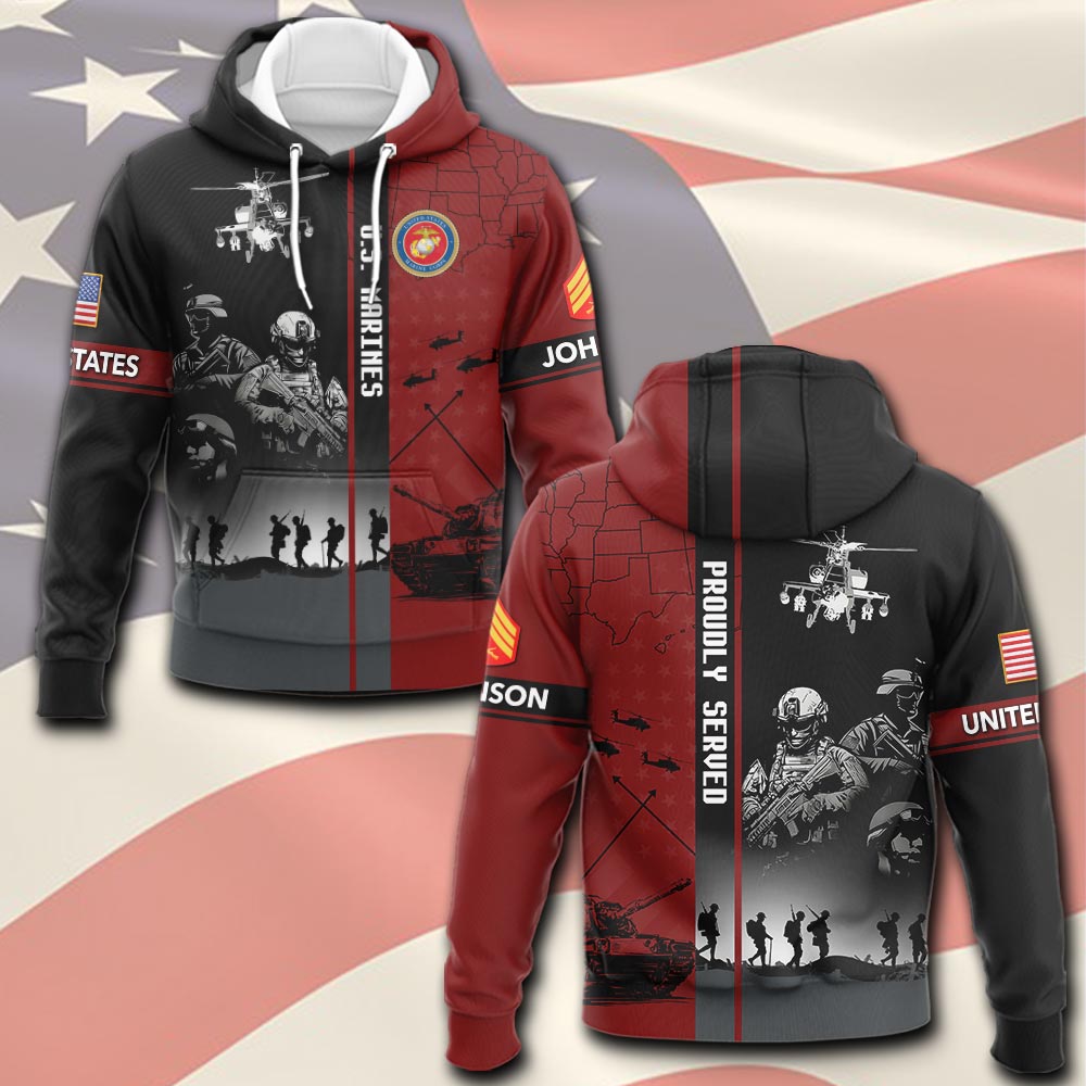 TKD2681 Hoodie Main