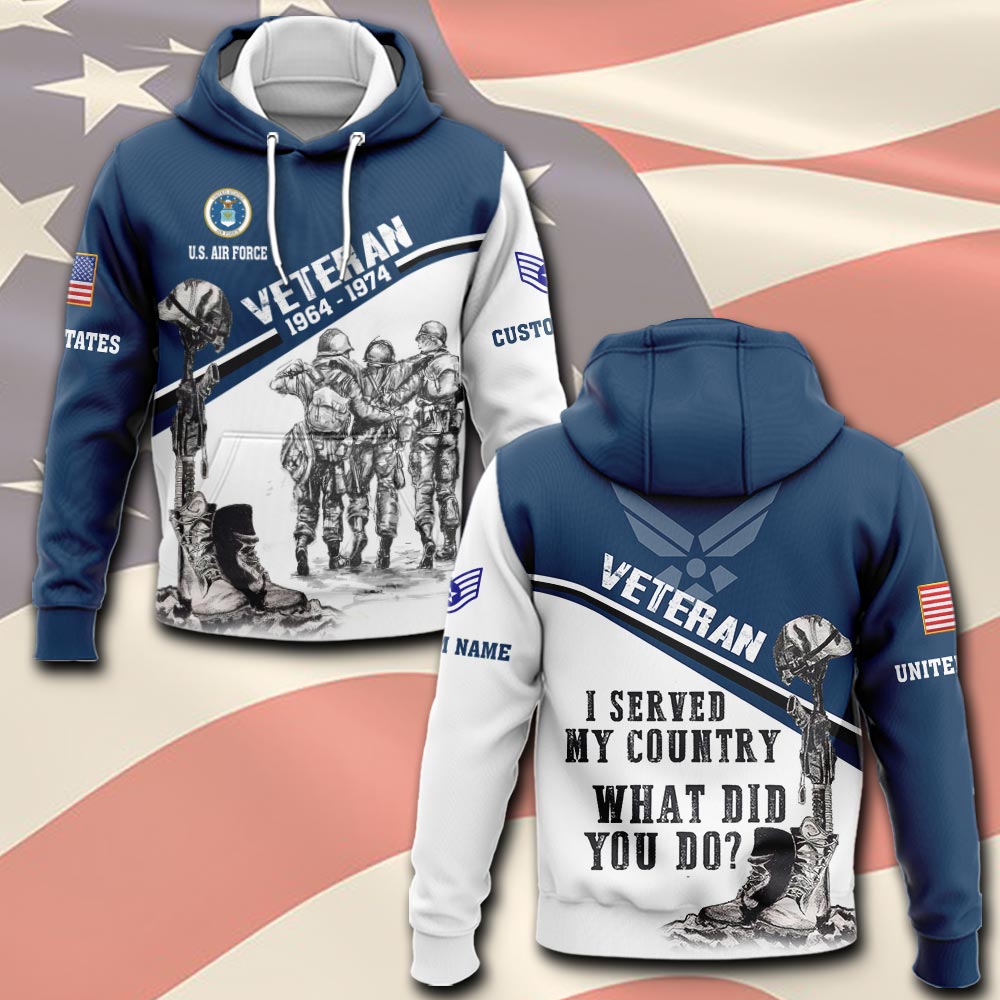 TKD2937 Hoodie Main