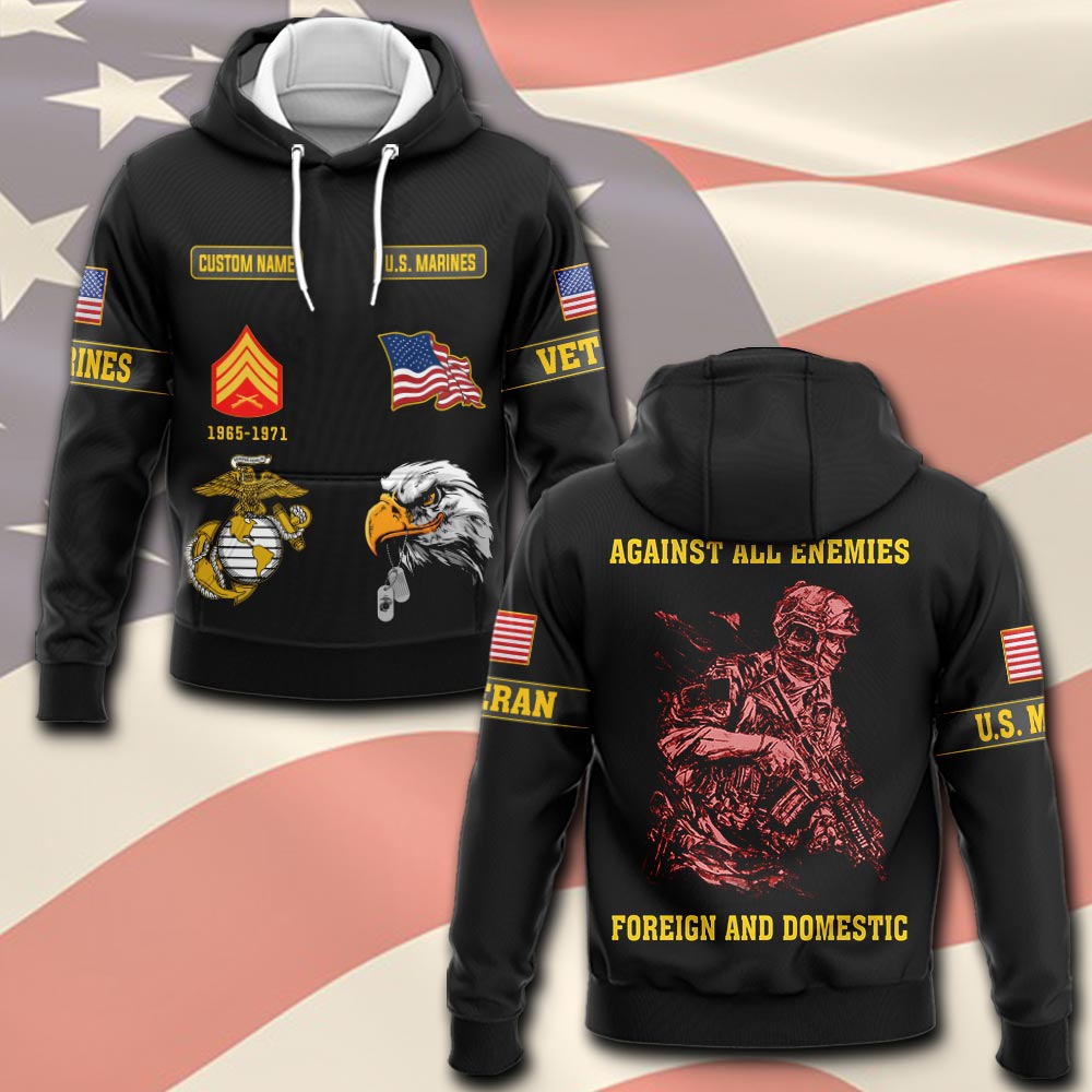 TKD2990 Hoodie Main