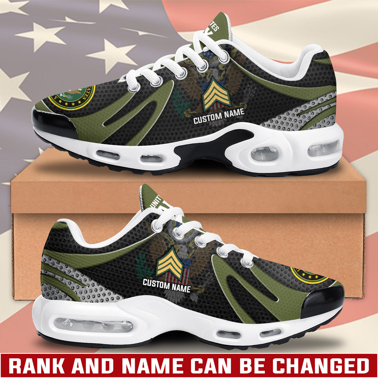 TKD3136 Air Max Plus Shoes Main