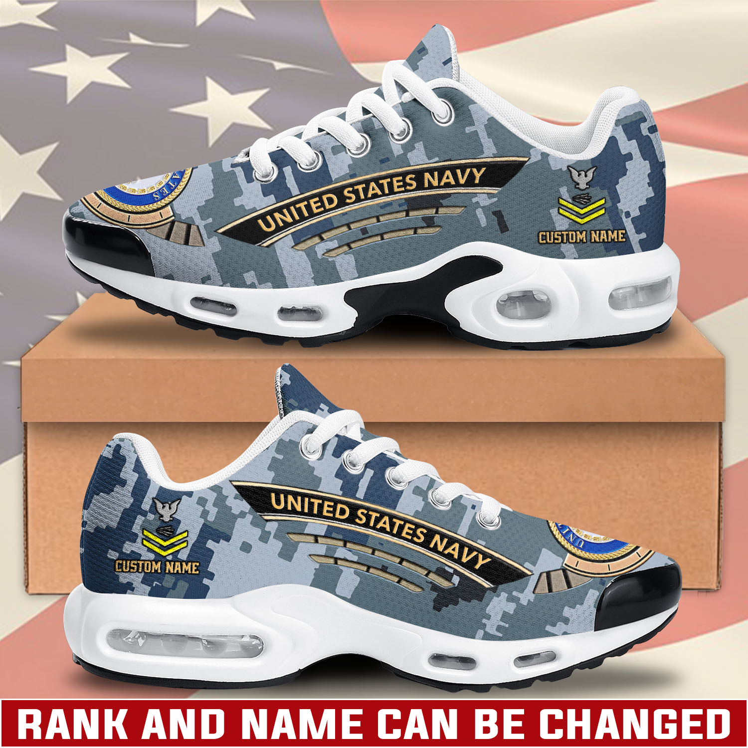 TKD3622 Air Max Plus Shoes Main