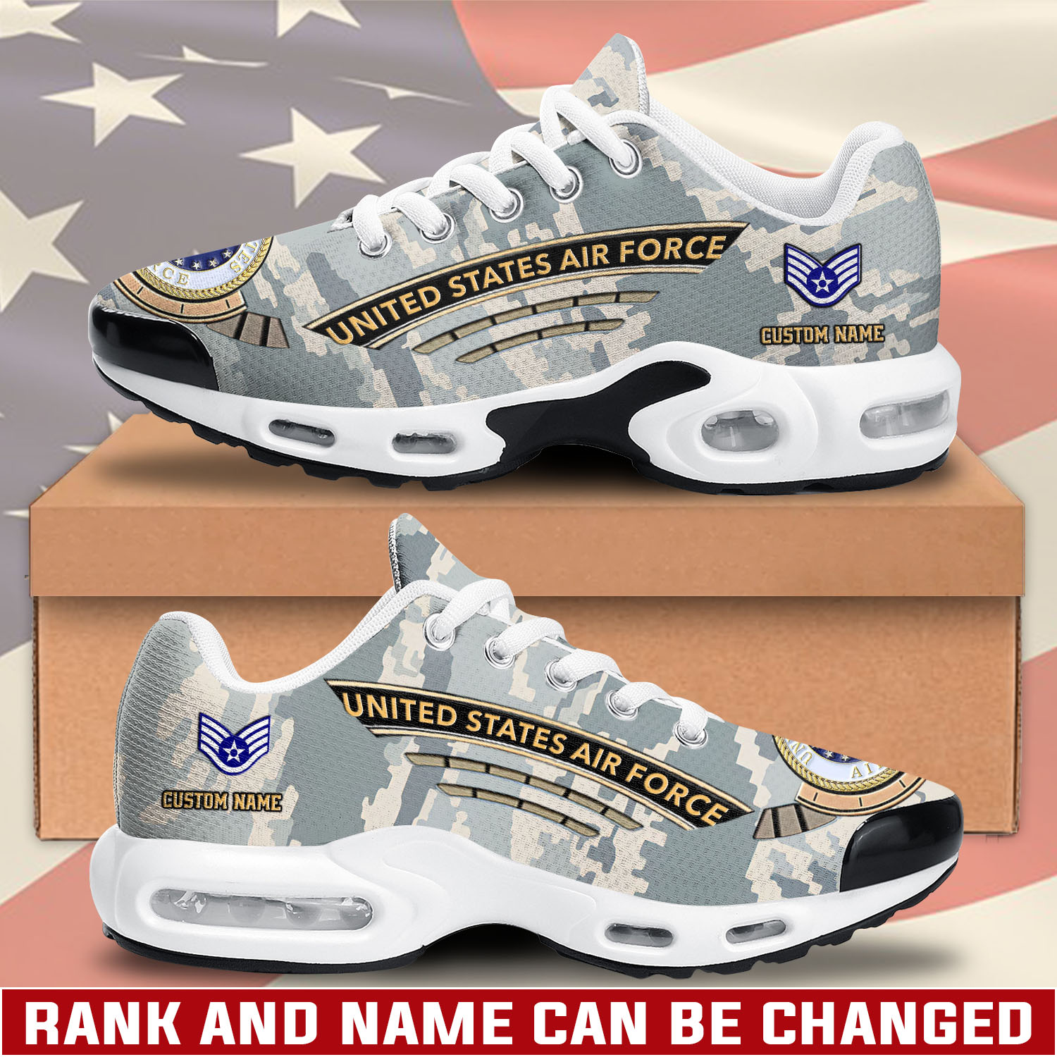 TKD3623 Air Max Plus Shoes Main