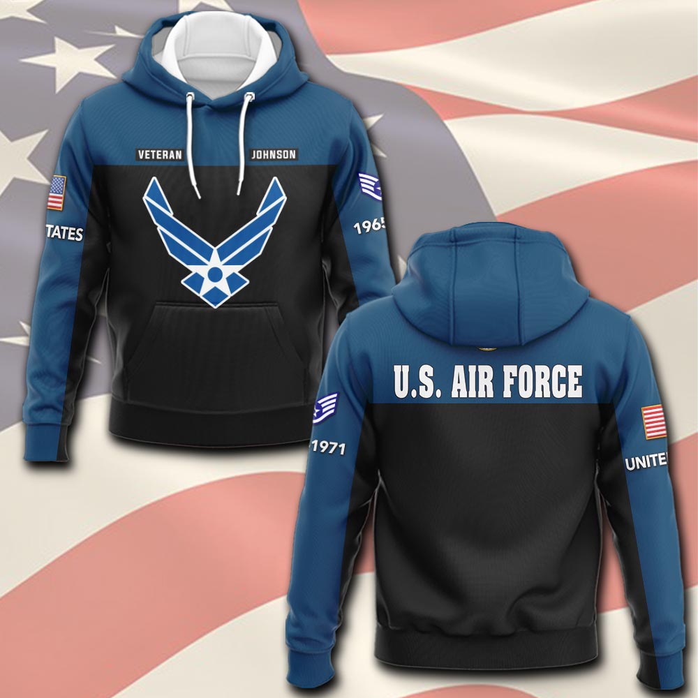 TKD3668 Hoodie Main