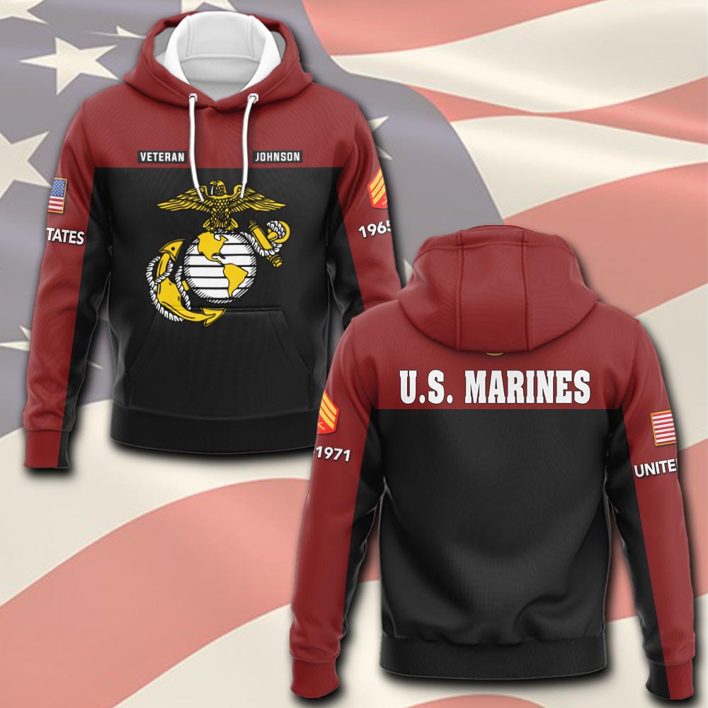 TKD3670 Hoodie Main