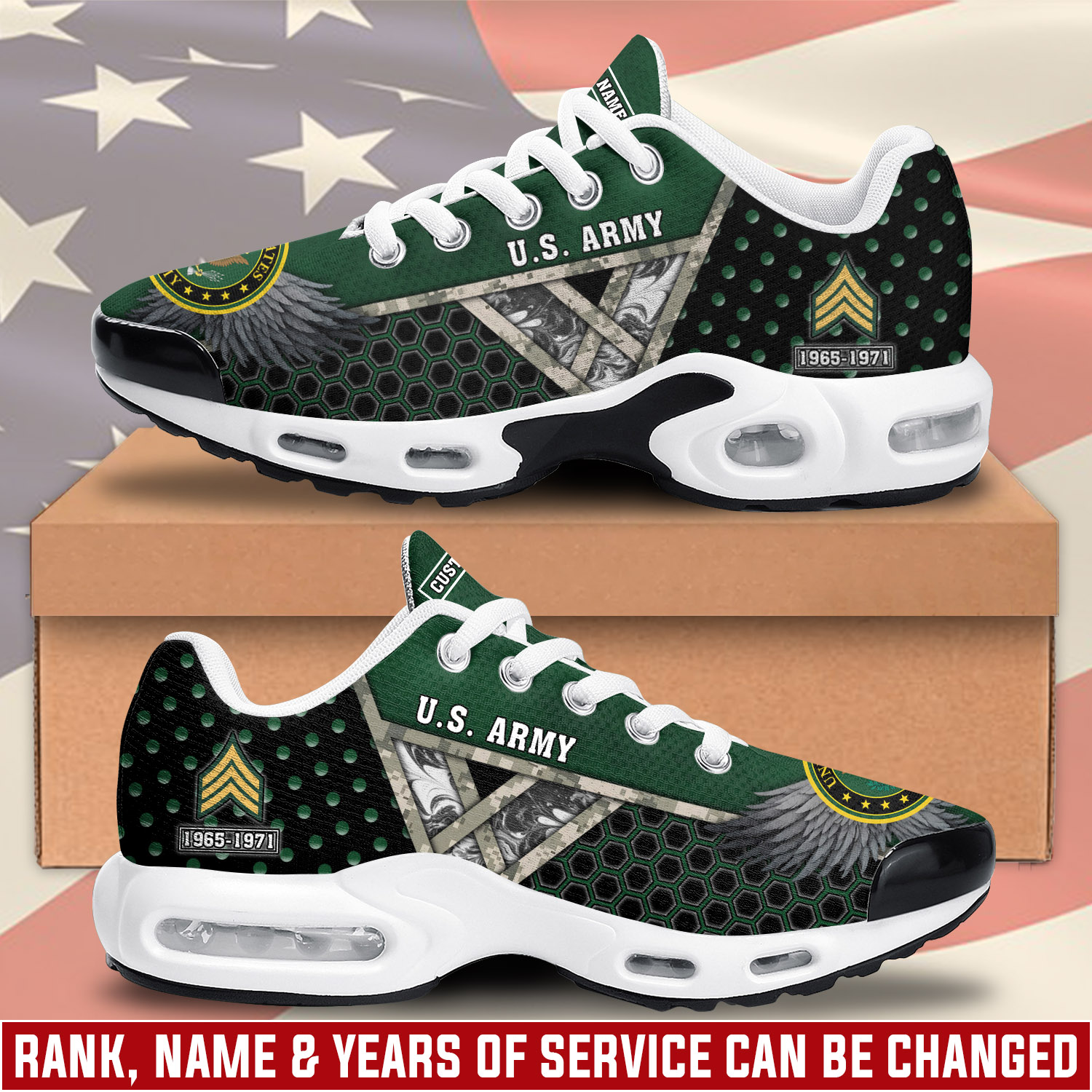 TKD3701 Air Max Plus Shoes Main