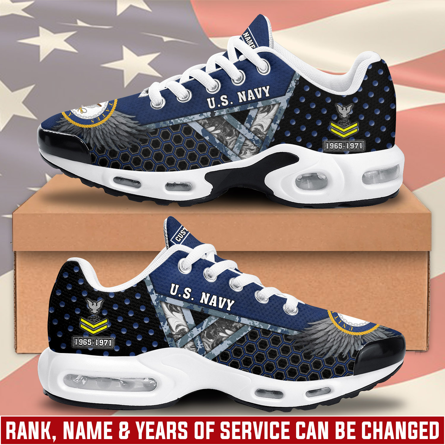 TKD3702 Air Max Plus Shoes Main